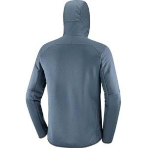 Salomon LC2328000 Outlıne Hybrıd Warm Hd PrimaLoft® Thermoplume Yalıtımı Erkek Mont