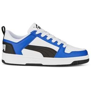 Puma Rebound Layup Lo SL Jr 370490-19 Sneakers Unisex Spor Ayakkabı