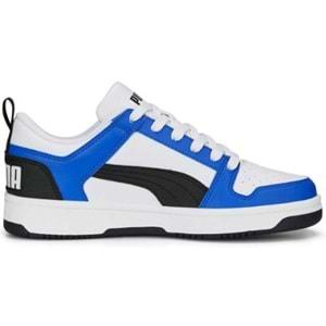 Puma Rebound Layup Lo SL Jr 370490-19 Sneakers Unisex Spor Ayakkabı