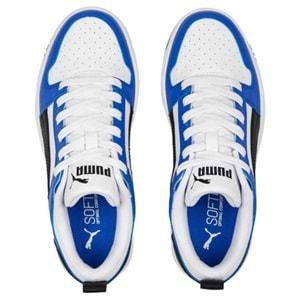 Puma Rebound Layup Lo SL Jr 370490-19 Sneakers Unisex Spor Ayakkabı