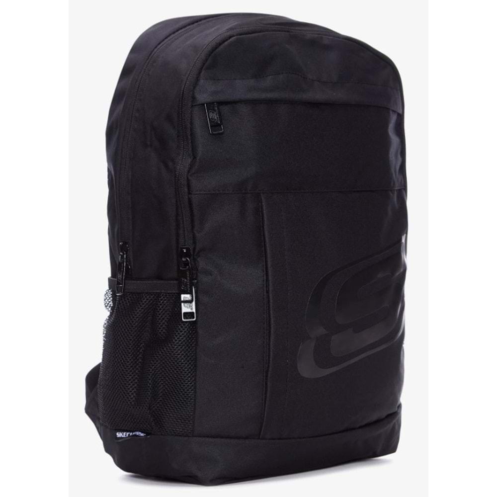 Skechers U Bag Backpack Bag SKCH7326-BLK Unisex Sırt Çantası