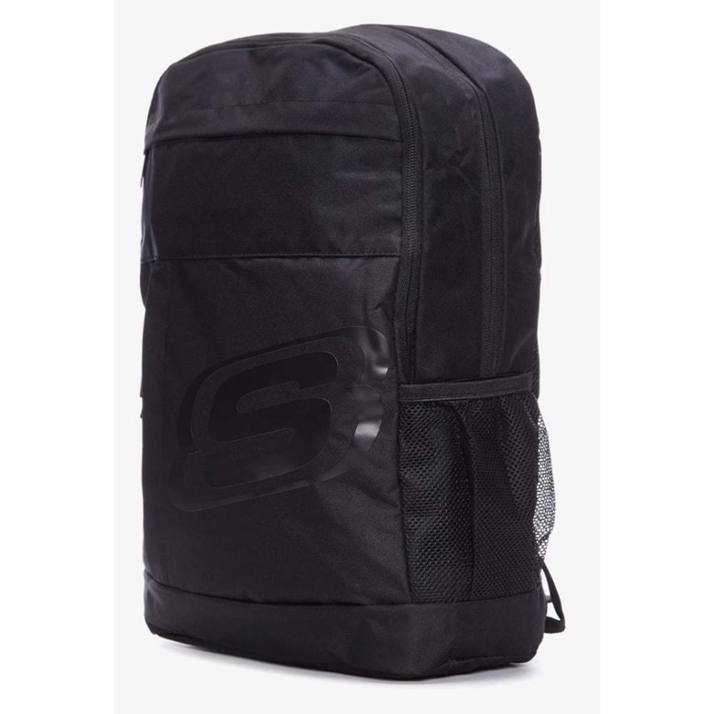 Skechers U Bag Backpack Bag SKCH7326-BLK Unisex Sırt Çantası