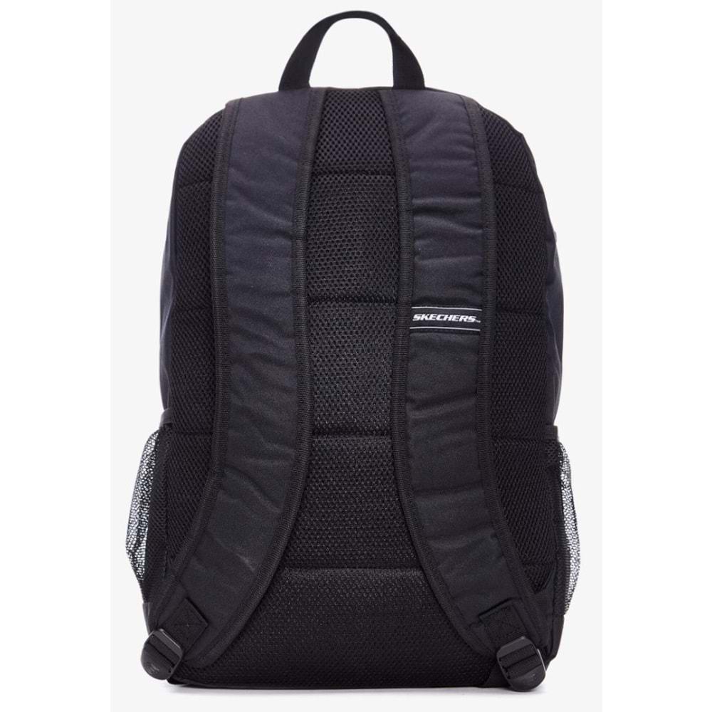 Skechers U Bag Backpack Bag SKCH7326-BLK Unisex Sırt Çantası