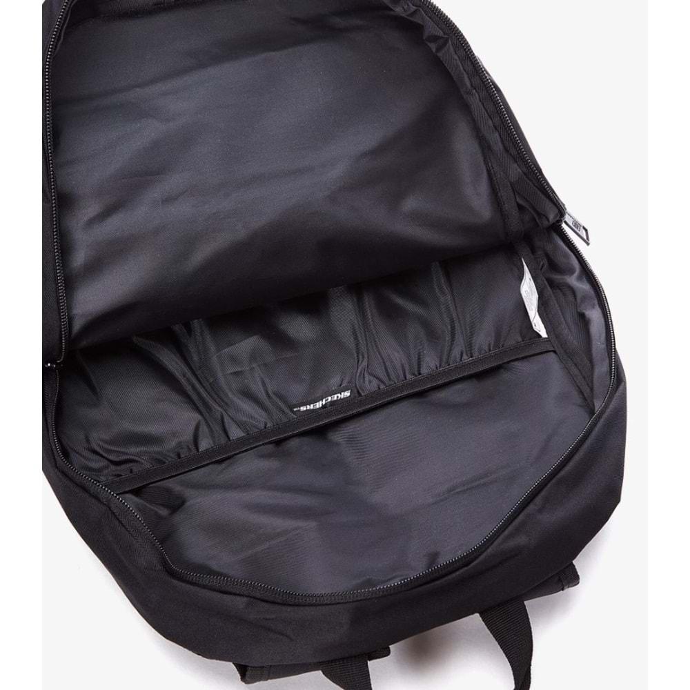 Skechers U Bag Backpack Bag SKCH7326-BLK Unisex Sırt Çantası