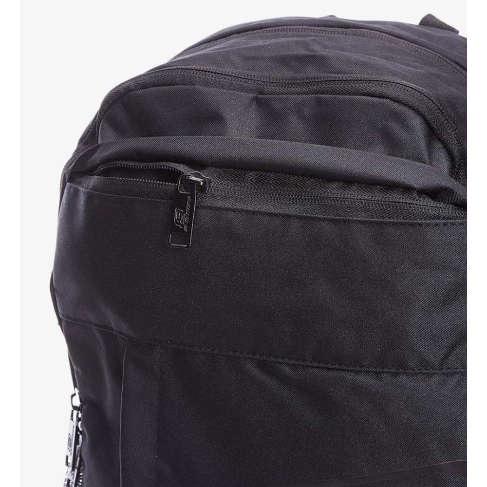 Skechers U Bag Backpack Bag SKCH7326-BLK Unisex Sırt Çantası