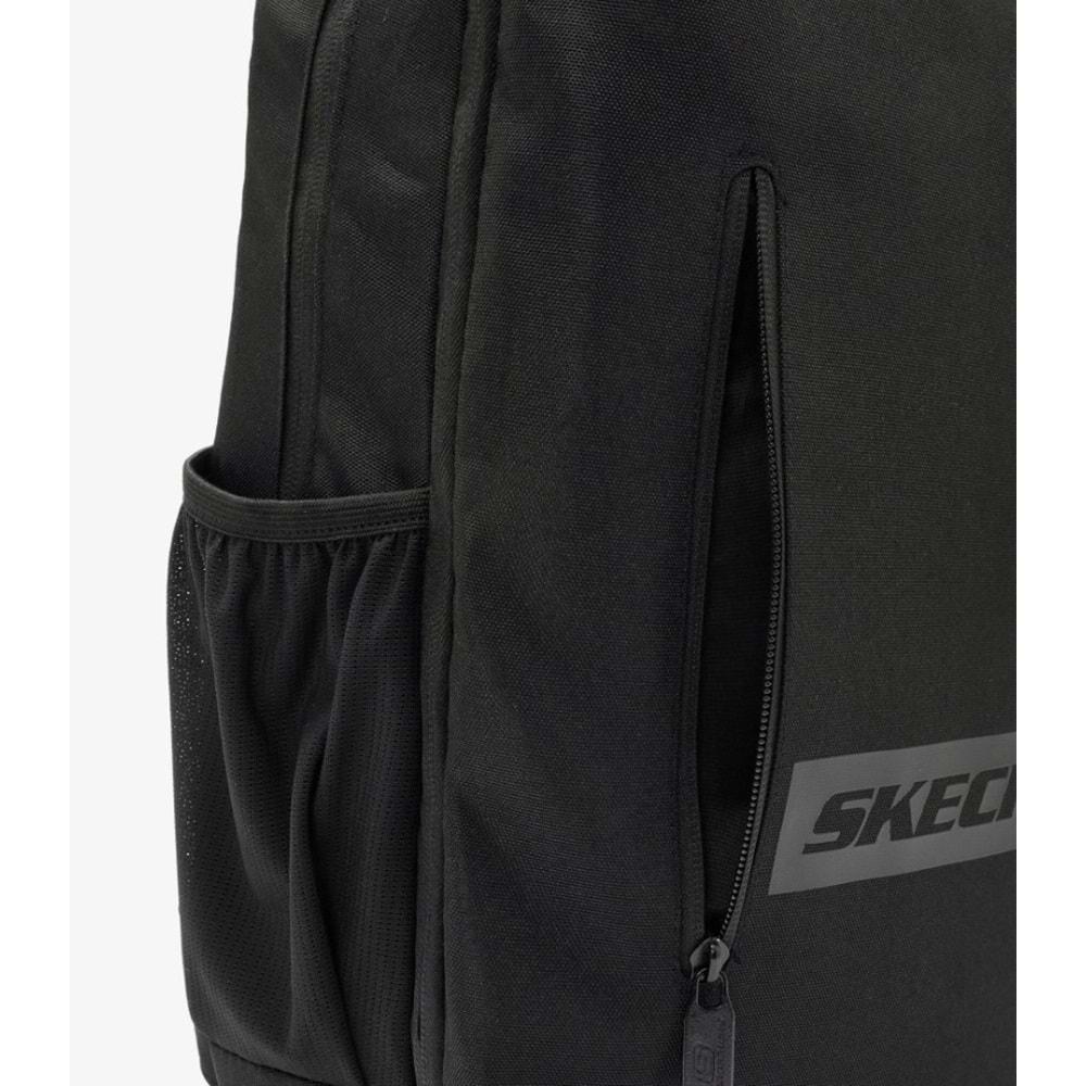 Skechers U Bag Backpack Bag SKCH7680U-BLK Unisex Sırt Çantası