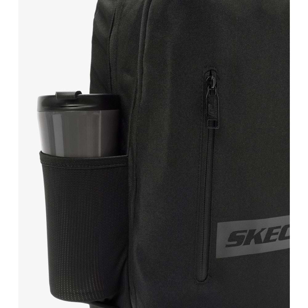 Skechers U Bag Backpack Bag SKCH7680U-BLK Unisex Sırt Çantası