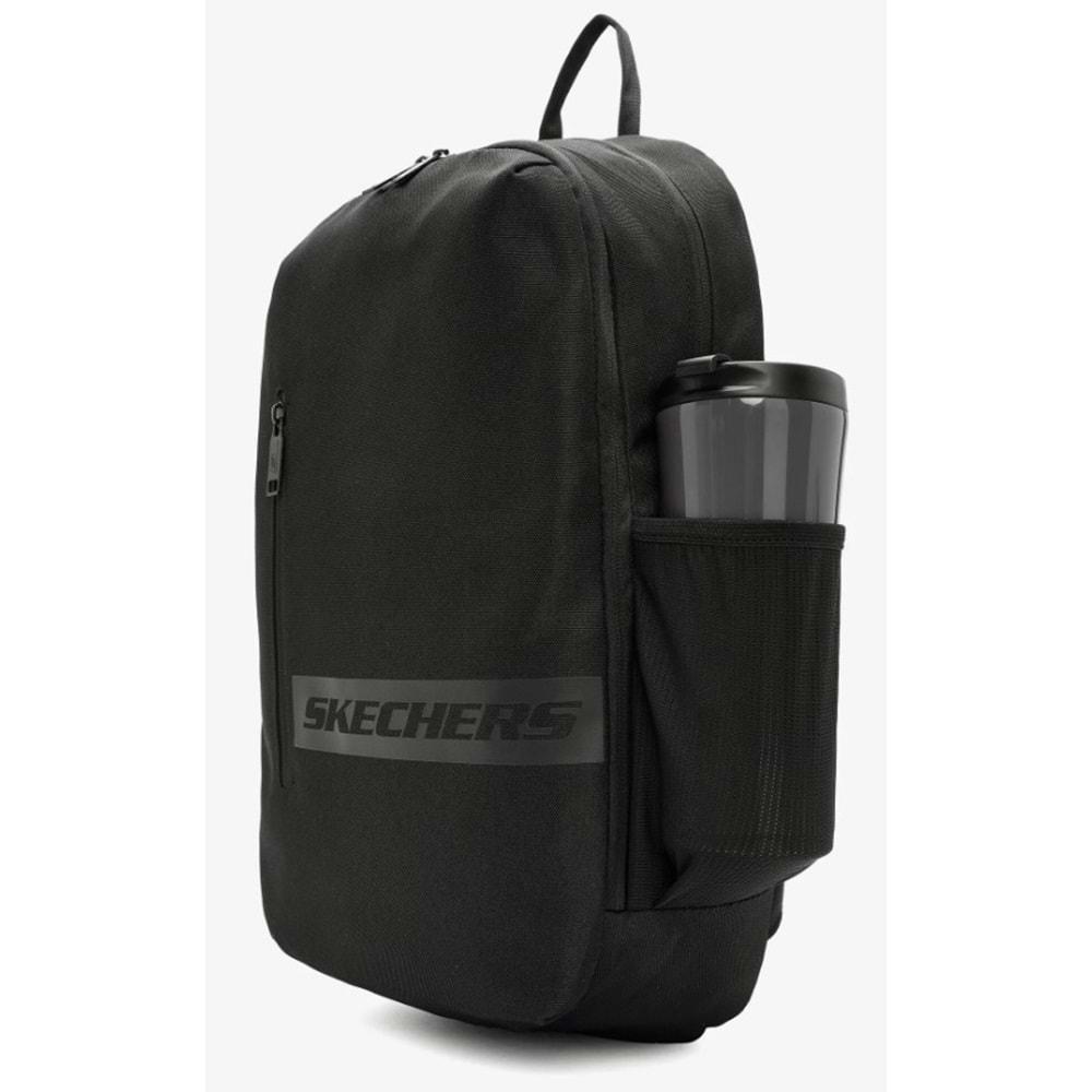 Skechers U Bag Backpack Bag SKCH7680U-BLK Unisex Sırt Çantası