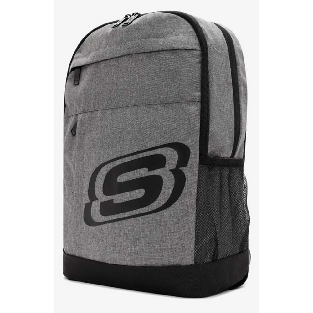 Skechers U Bag Backpack Bag SKCH7326-GRY Unisex Sırt Çantası