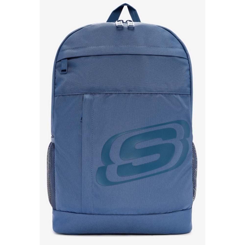 Skechers U Bag Backpack Bag SKCH7326-LTBL Unisex Sırt Çantası