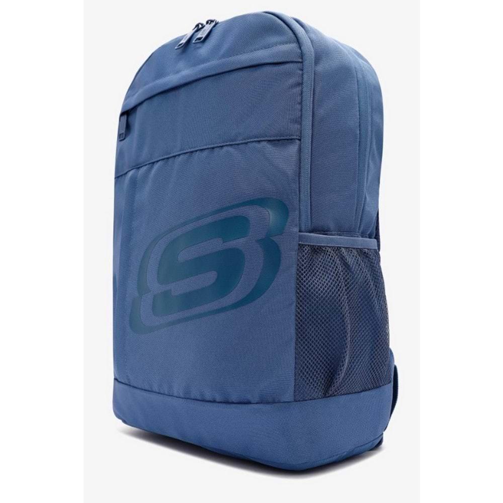 Skechers U Bag Backpack Bag SKCH7326-LTBL Unisex Sırt Çantası