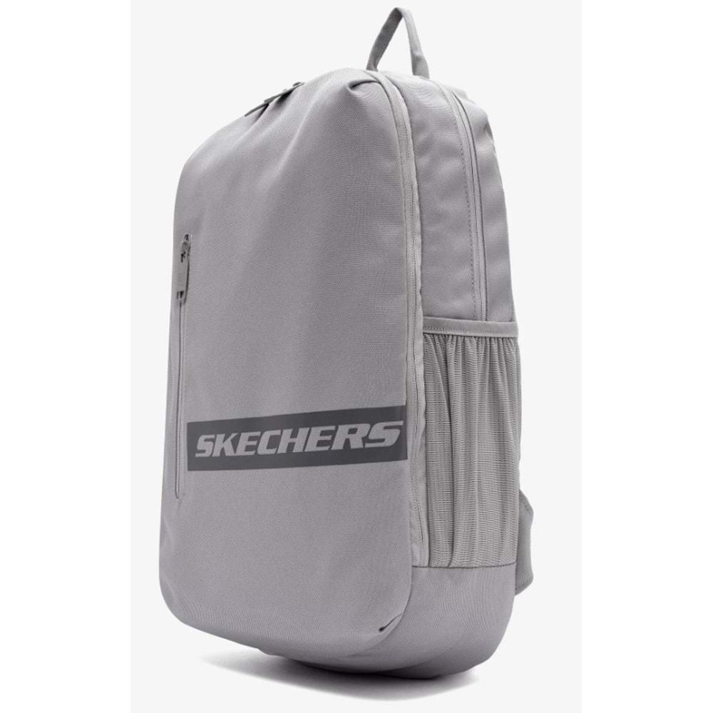 Skechers U Bag Backpack Bag SKCH7680U-GRY Unisex Sırt Çantası