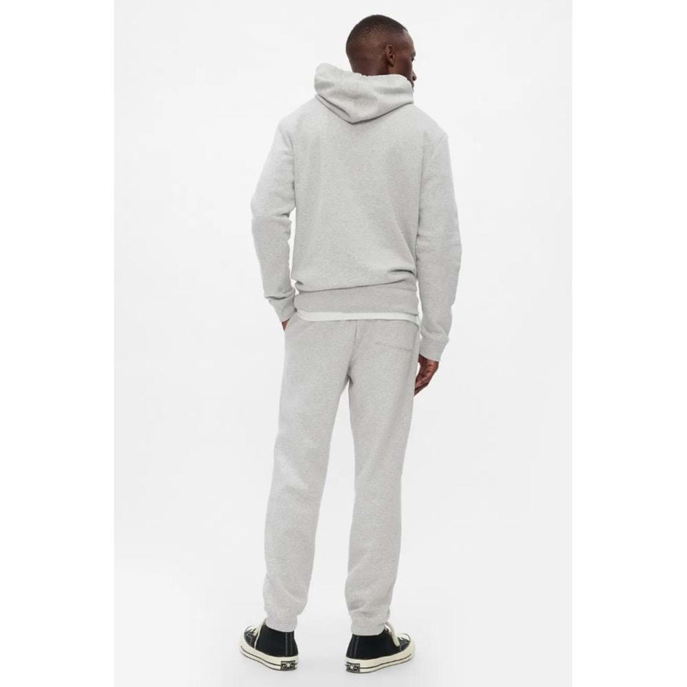 Gap V-Herıtage 500382 Logo Gap Logo Fleece Jogger Fransız Havlu Kumaş Erkek Eşofman Altı