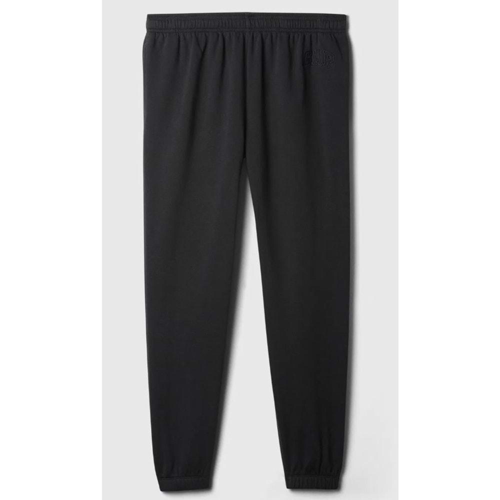 Gap V-Herıtage 500382 Logo Gap Logo Fleece Jogger Fransız Havlu Kumaş Erkek Eşofman Altı