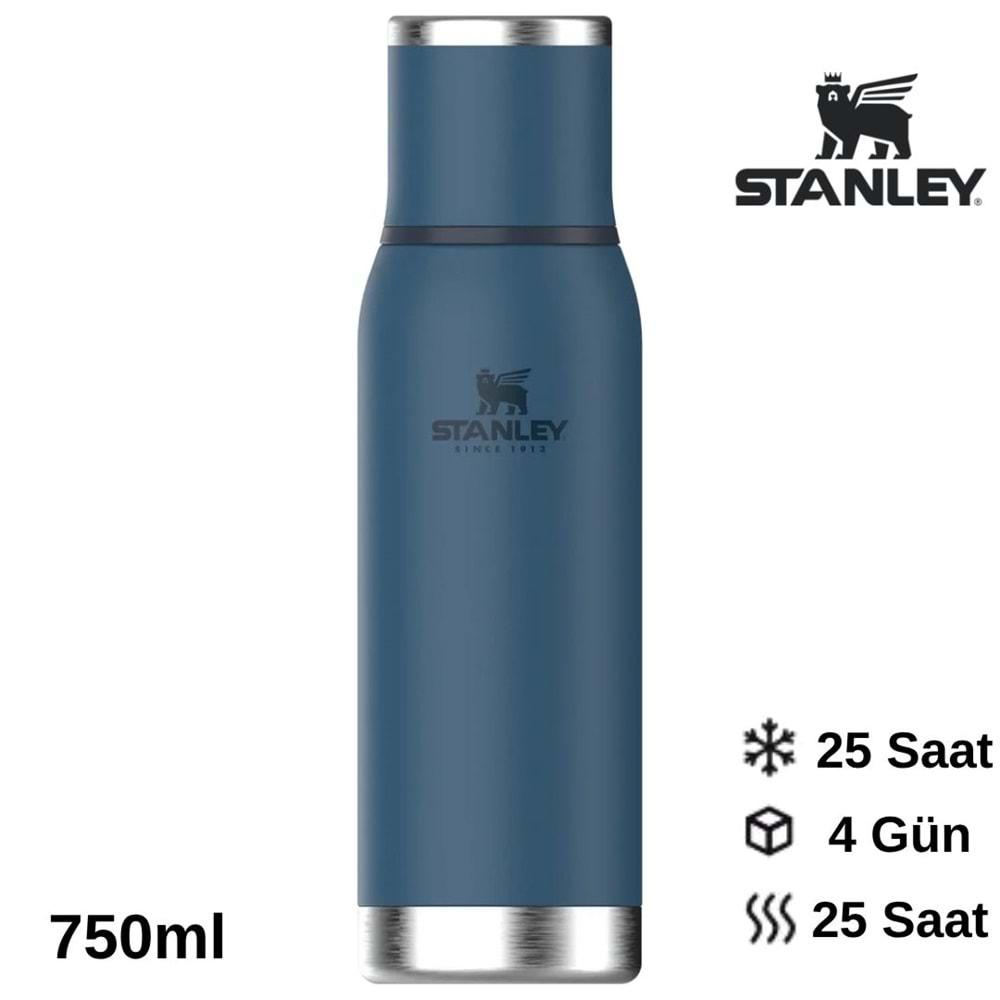Stanley Adventure To-Go Termos Vakumlu Paslanmaz Çelik 0.75L Matara