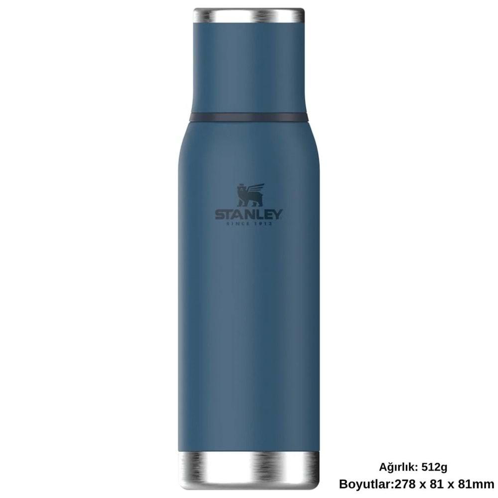 Stanley Adventure To-Go Termos Vakumlu Paslanmaz Çelik 0.75L Matara