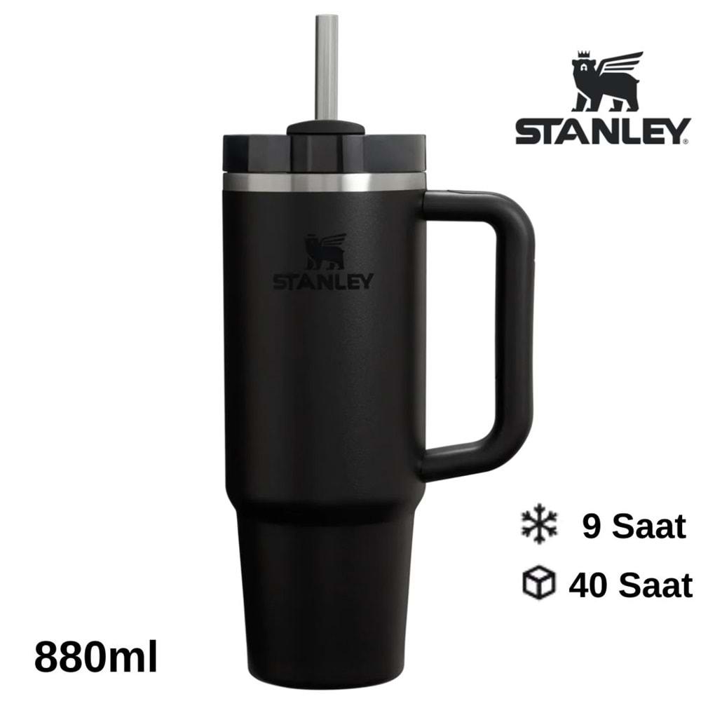 Stanley Quencher H2.O FlowState™ Tumbler Pipetli Termos 0.8L Pipetli Matara