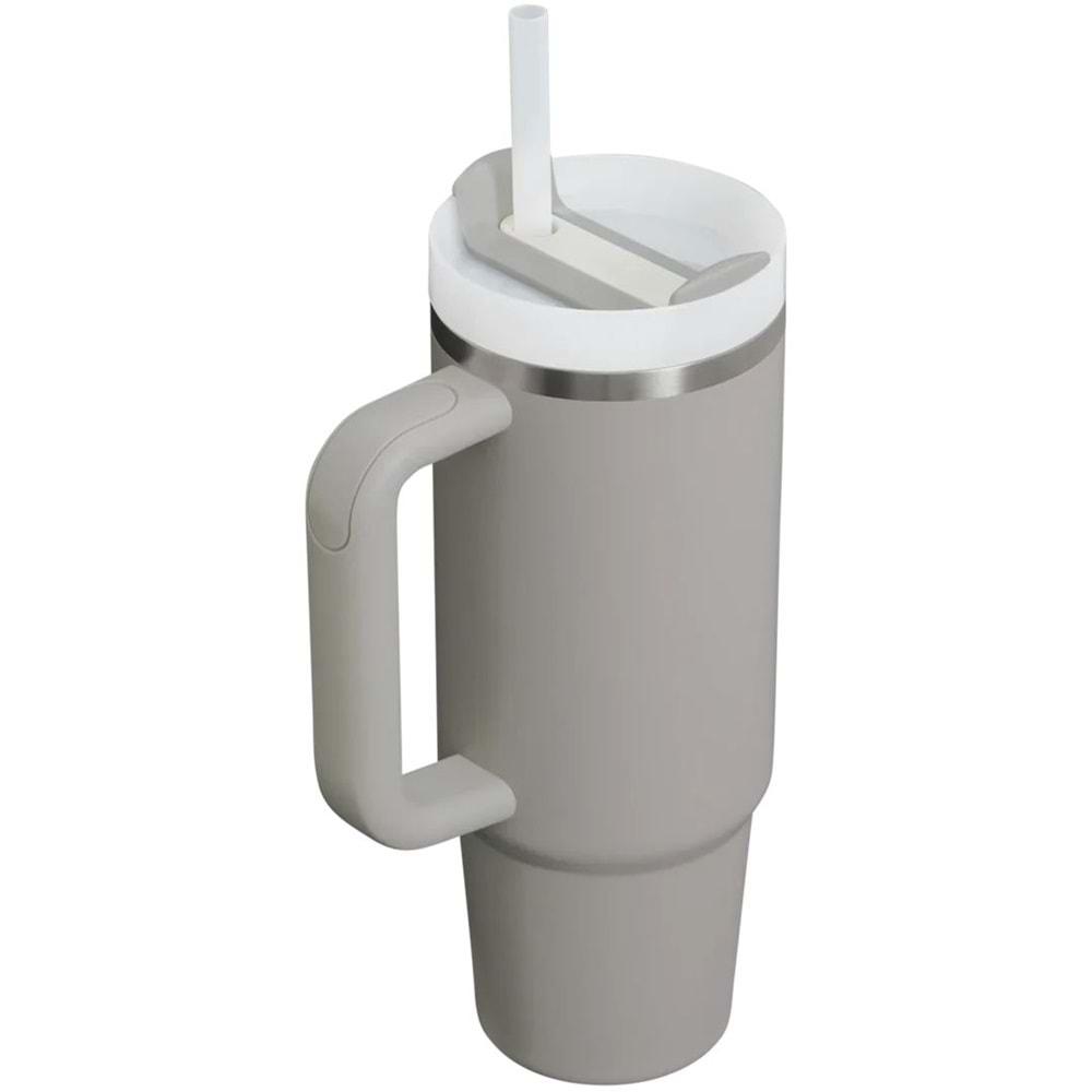 Stanley Quencher H2.O FlowState™ Tumbler Pipetli Termos 0.8L Pipetli Matara
