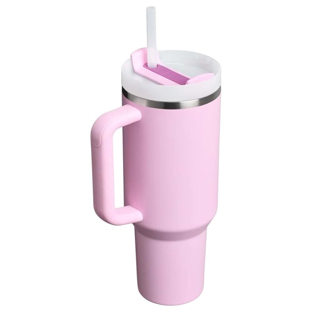Stanley Quencher H2.O FlowState™ Tumbler Pipetli Termos 1.18L Pipetli Matara