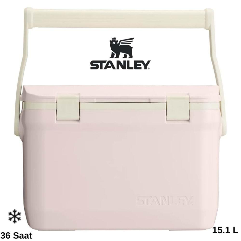 Stanley Termal Çanta Dolap Adventure Easy Carry Outdoor Soğutucu 15.1L Matara