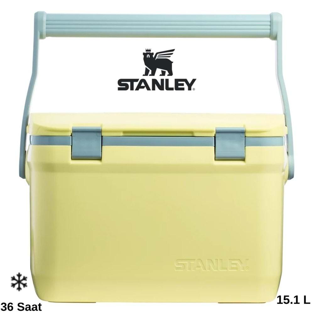 Stanley Termal Çanta Dolap Adventure Easy Carry Outdoor Soğutucu 15.1L Matara