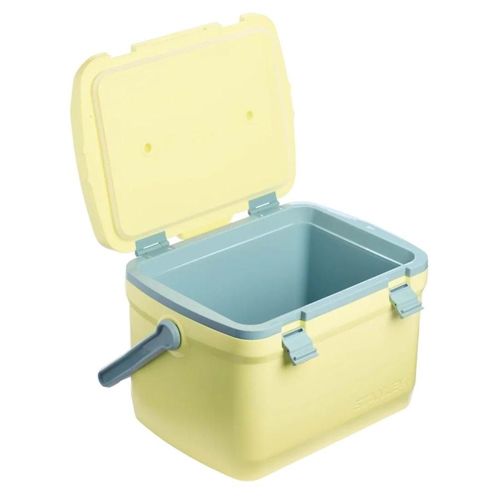 Stanley Termal Çanta Dolap Adventure Easy Carry Outdoor Soğutucu 15.1L Matara