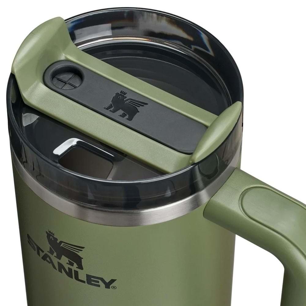Stanley Quencher H2.O FlowState™ Tumbler Pipetli Termos 0.8L Pipetli Matara