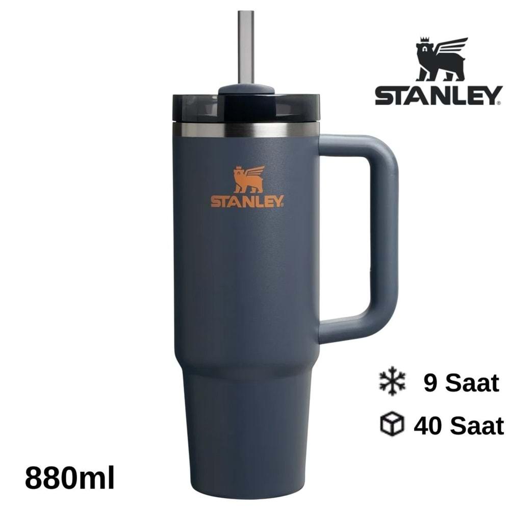 Stanley Quencher H2.O FlowState™ Tumbler Pipetli Termos 0.8L Pipetli Matara