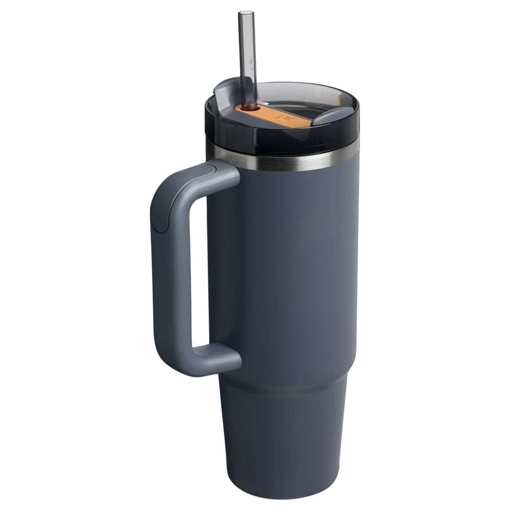 Stanley Quencher H2.O FlowState™ Tumbler Pipetli Termos 0.8L Pipetli Matara