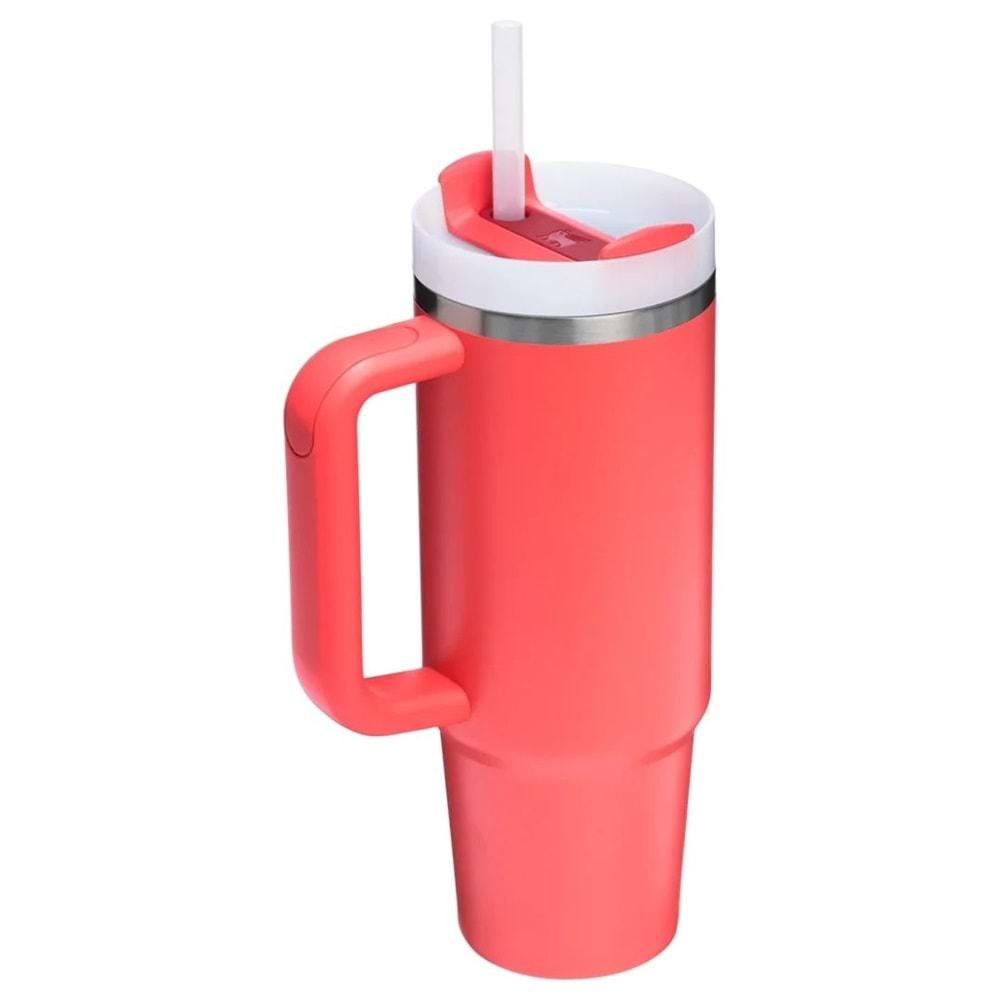 Stanley Quencher H2.O FlowState™ Tumbler Pipetli Termos 0.8L Pipetli Matara