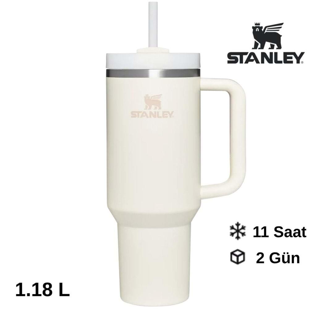 Stanley Quencher H2.O FlowState™ Tumbler Pipetli Termos 1.18L Pipetli Matara