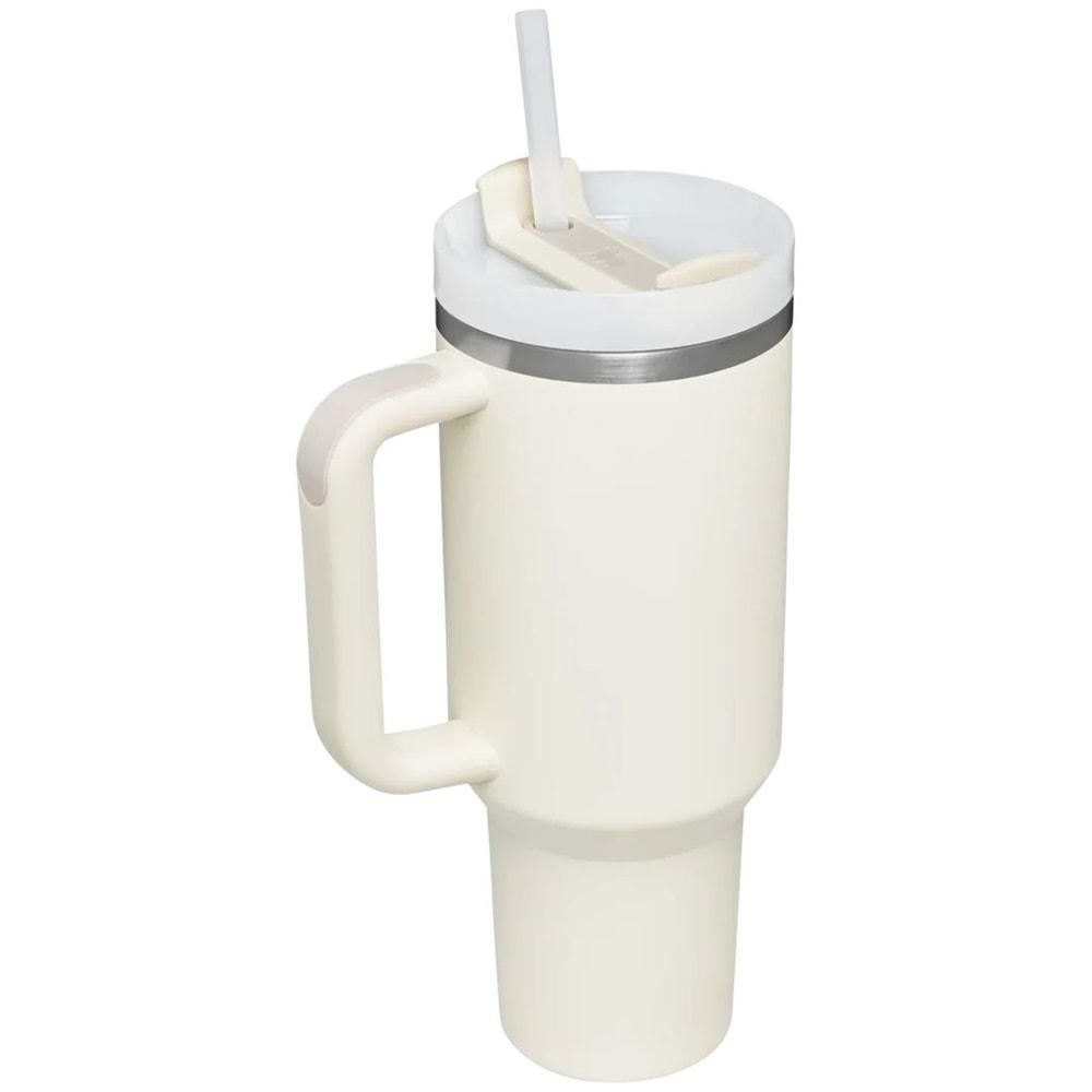 Stanley Quencher H2.O FlowState™ Tumbler Pipetli Termos 1.18L Pipetli Matara