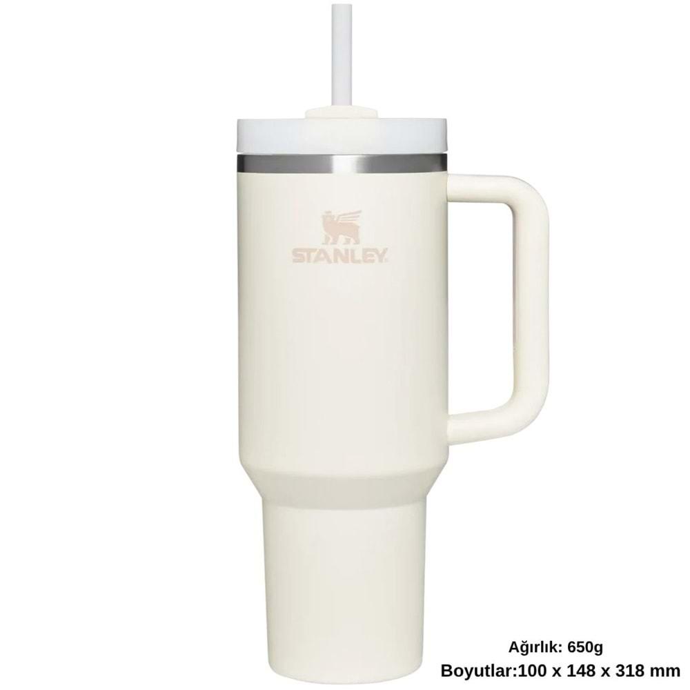 Stanley Quencher H2.O FlowState™ Tumbler Pipetli Termos 1.18L Pipetli Matara