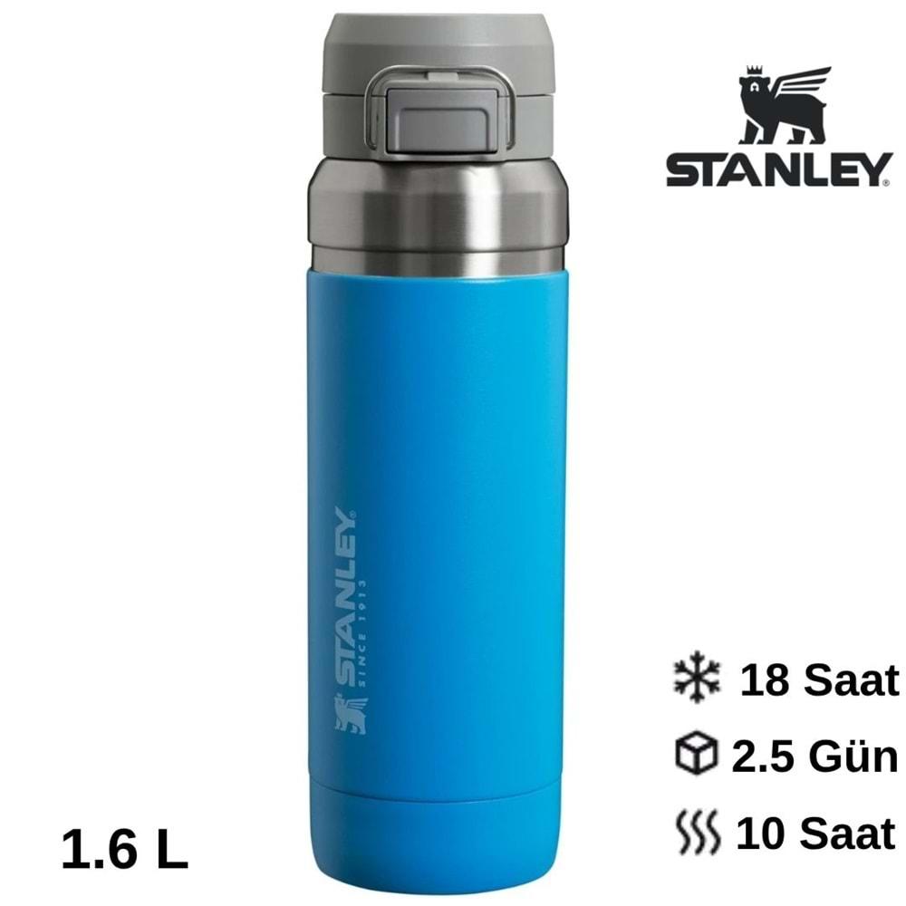 Stanley Go Quick Flip Water Bottle 1.06L Termos Kupa Bardak Matara