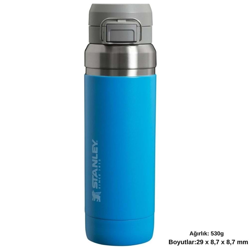 Stanley Go Quick Flip Water Bottle 1.06L Termos Kupa Bardak Matara