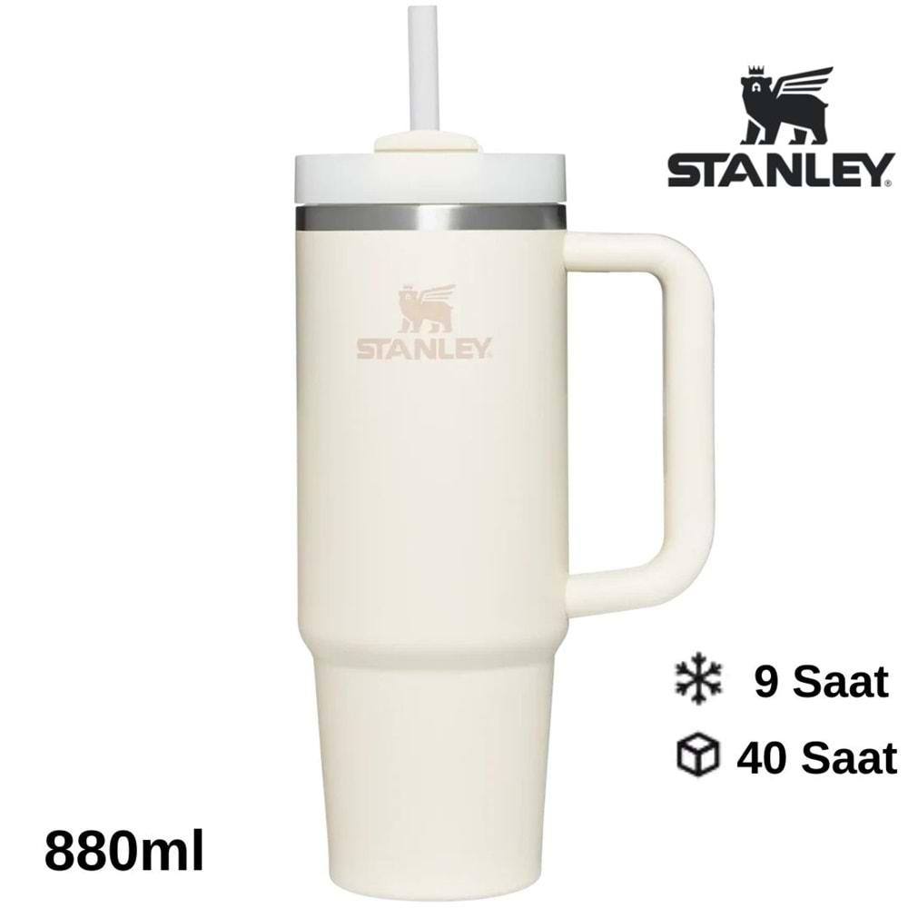Stanley Quencher H2.O FlowState™ Tumbler Pipetli Termos 0.8L Pipetli Matara