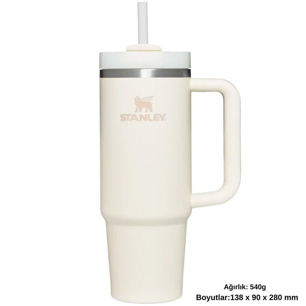 Stanley Quencher H2.O FlowState™ Tumbler Pipetli Termos 0.8L Pipetli Matara