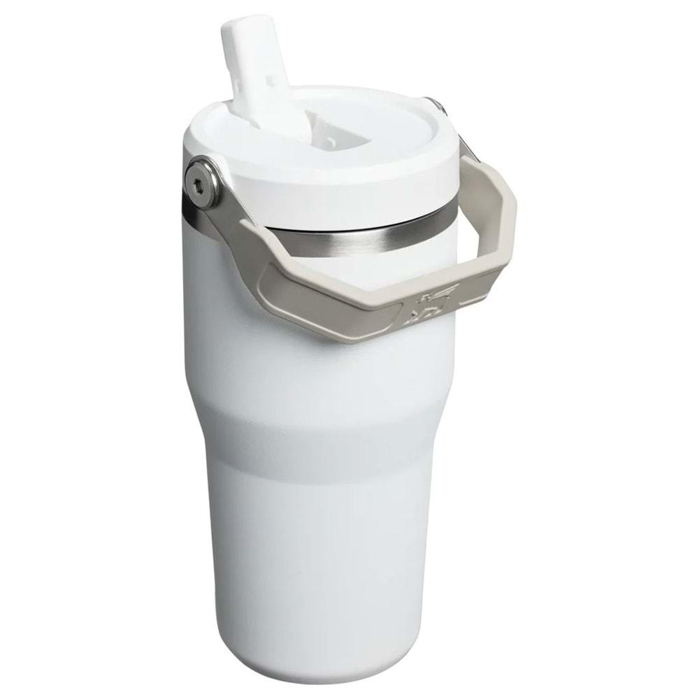 Stanley The IceFlow Flip Straw Pipetli Termos Bardak 0.59 LT Matara