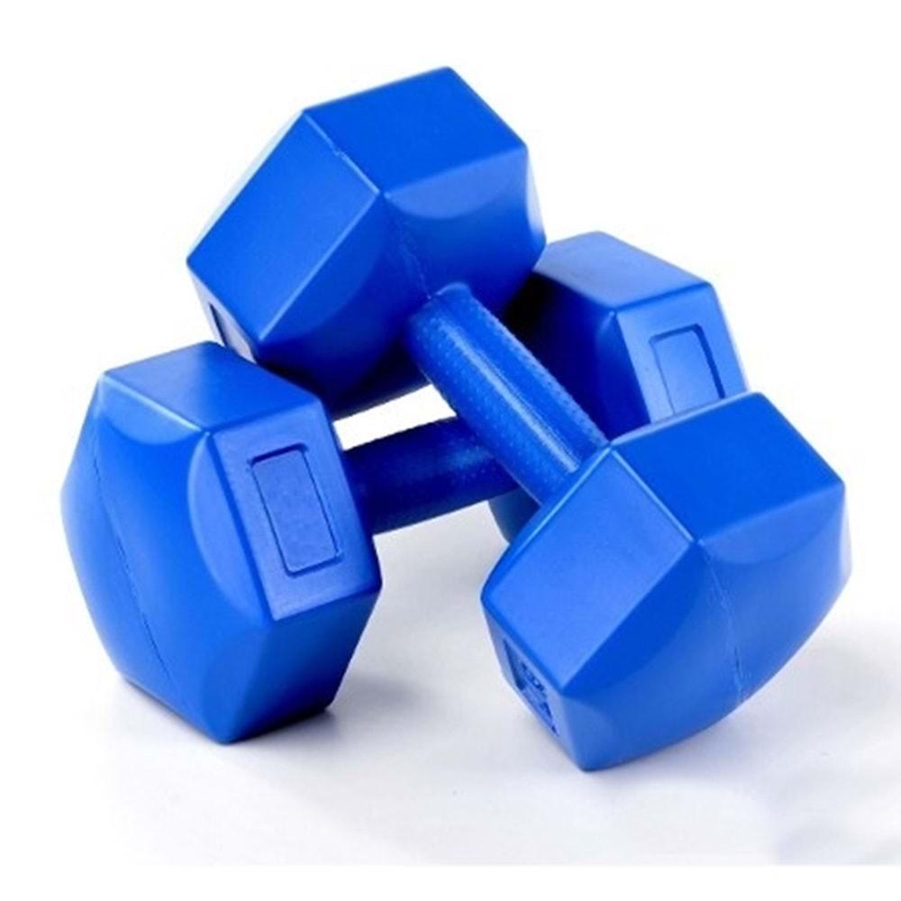 Vertex Dumbbell Dambıl (1 Çift 2 Adet)