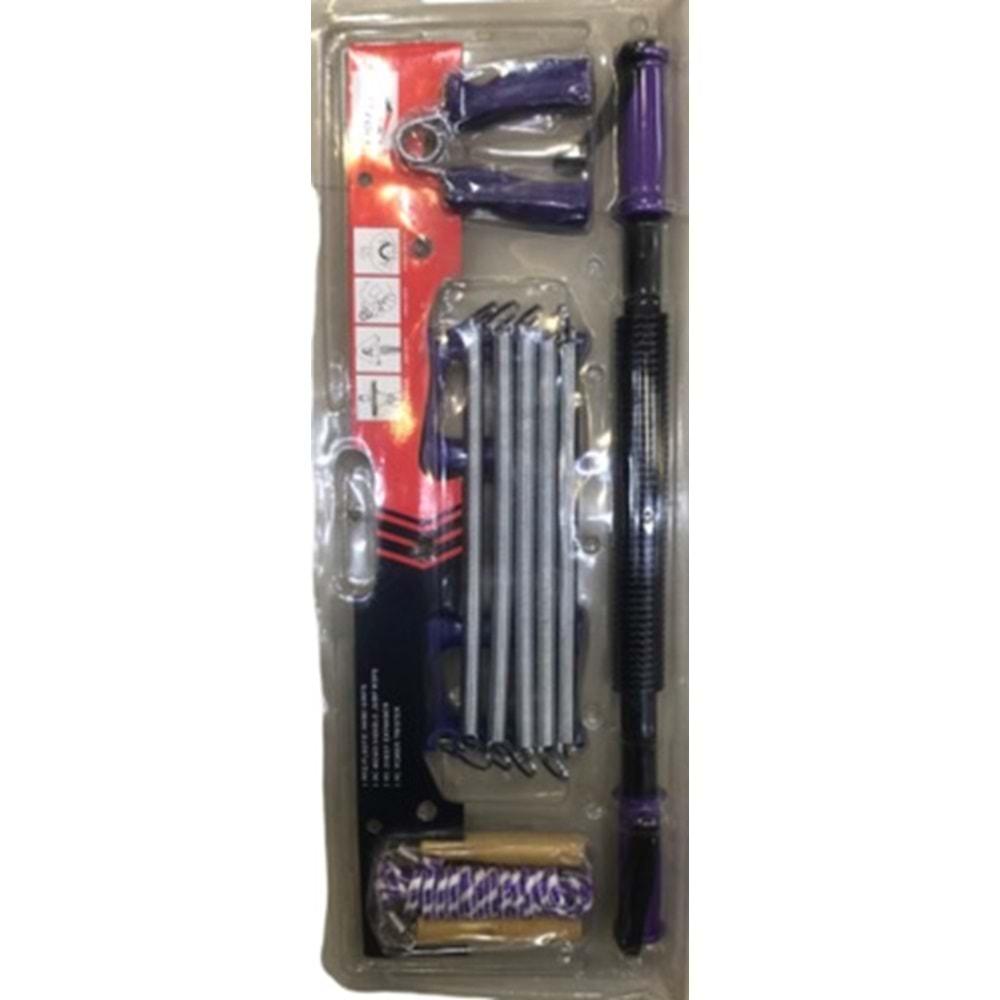 Vertex 4 Way Traınıng Set 4 Lü Egzersiz Seti