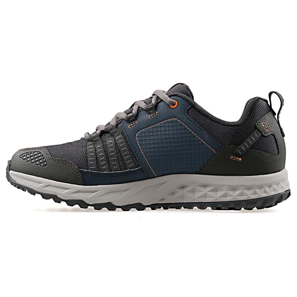 Skechers Escape Plan 51591-NVOR Outdoor Erkek Spor Ayakkabı