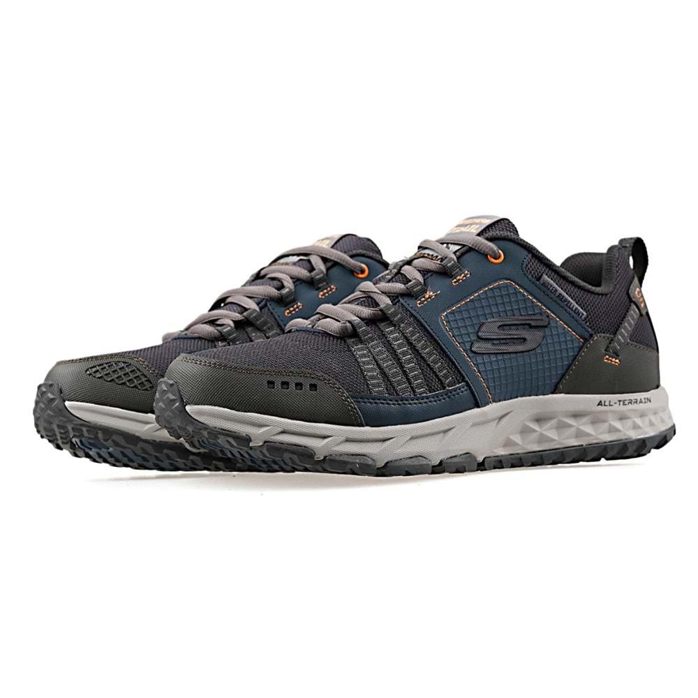 Skechers Escape Plan 51591-NVOR Outdoor Erkek Spor Ayakkabı