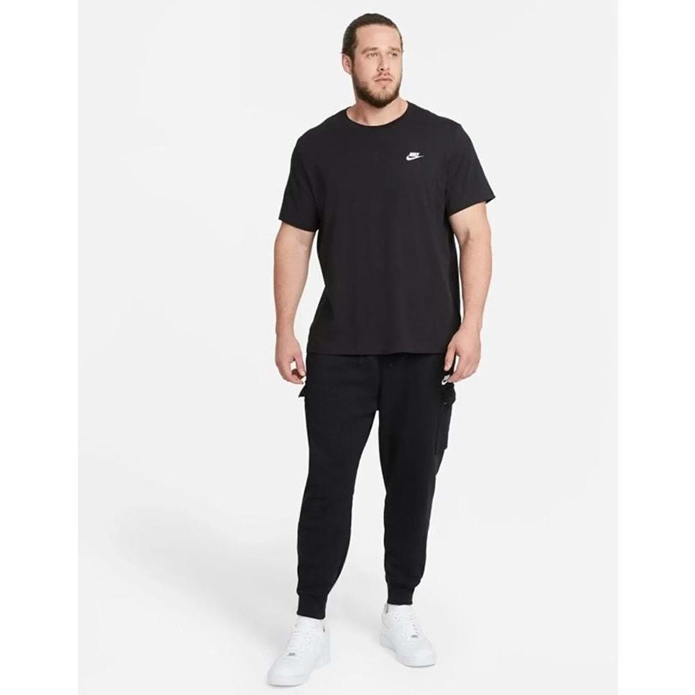 Nike AR4997-013 M Nsw Club Tee Tişort Erkek T-Shirt