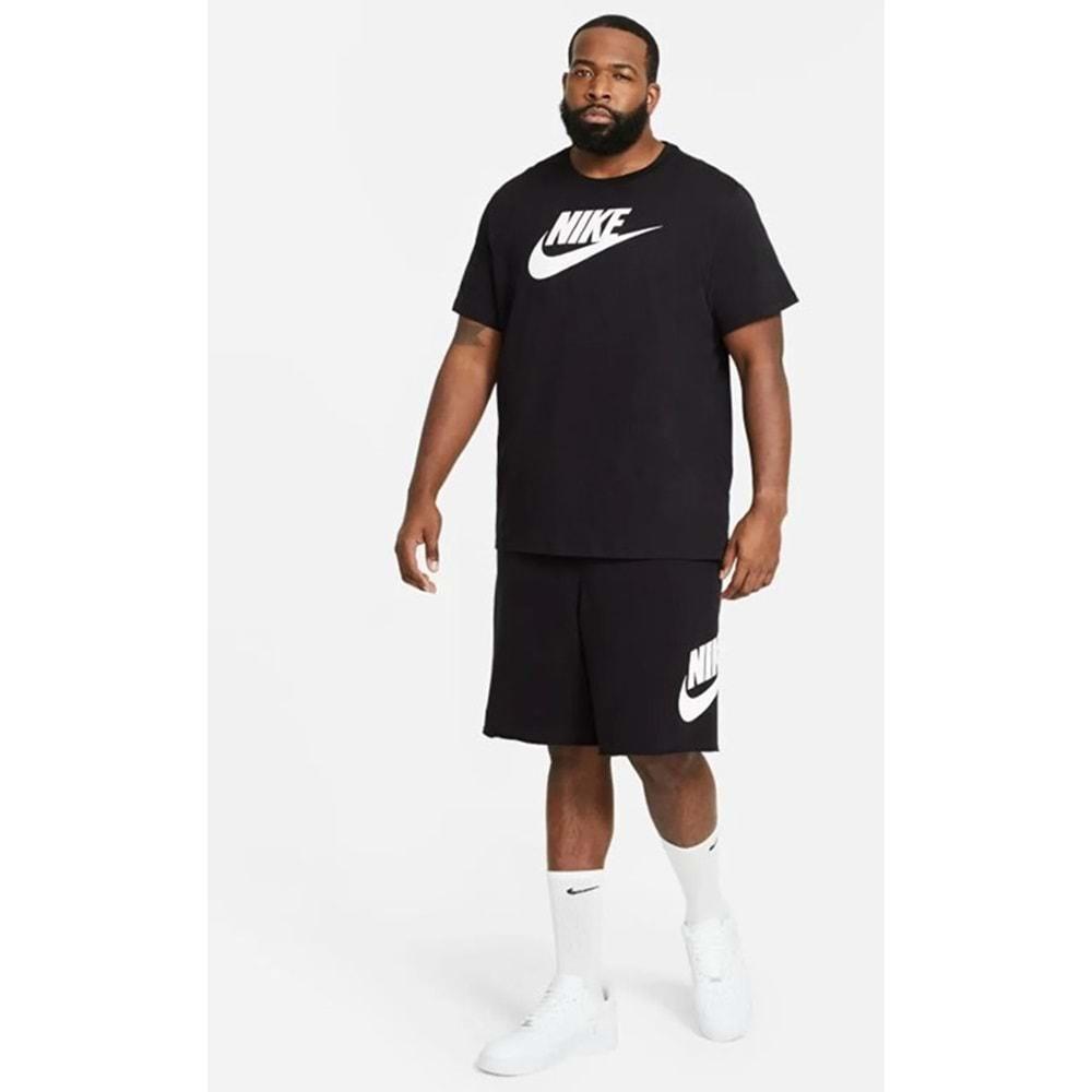 Nike AR5004-010 M Nsw Tee icon Futura Tişort Erkek T-Shirt