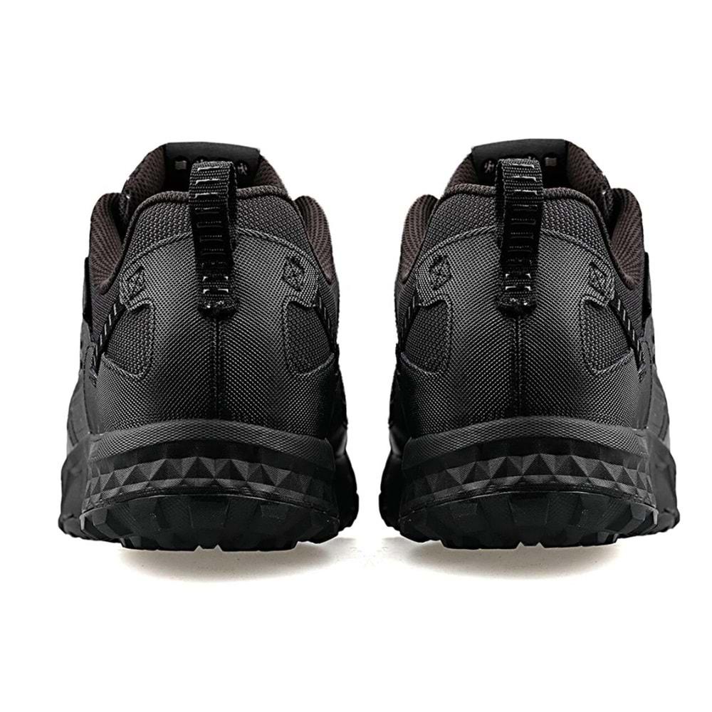 Skechers Escape Plan 51591-BBK Outdoor Erkek Spor Ayakkabı