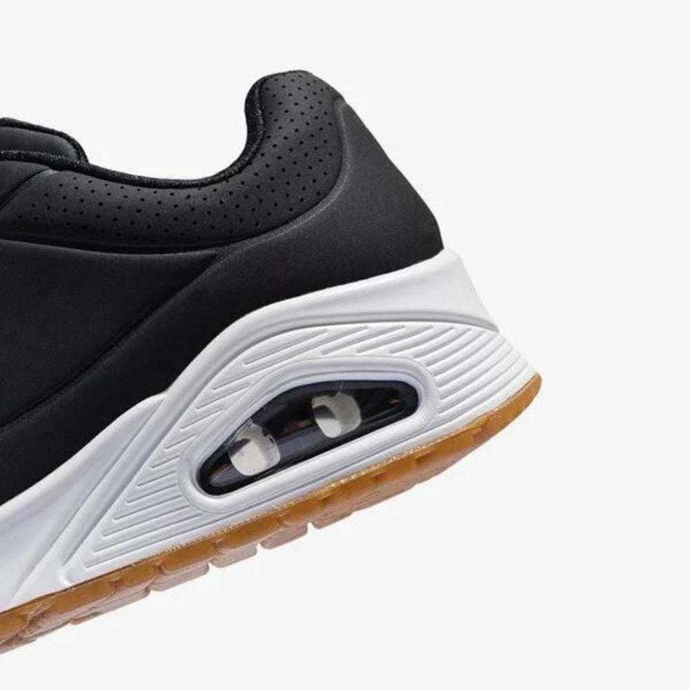 Skechers Uno Stand On Aır 52458-BLK Erkek Spor Ayakkabı