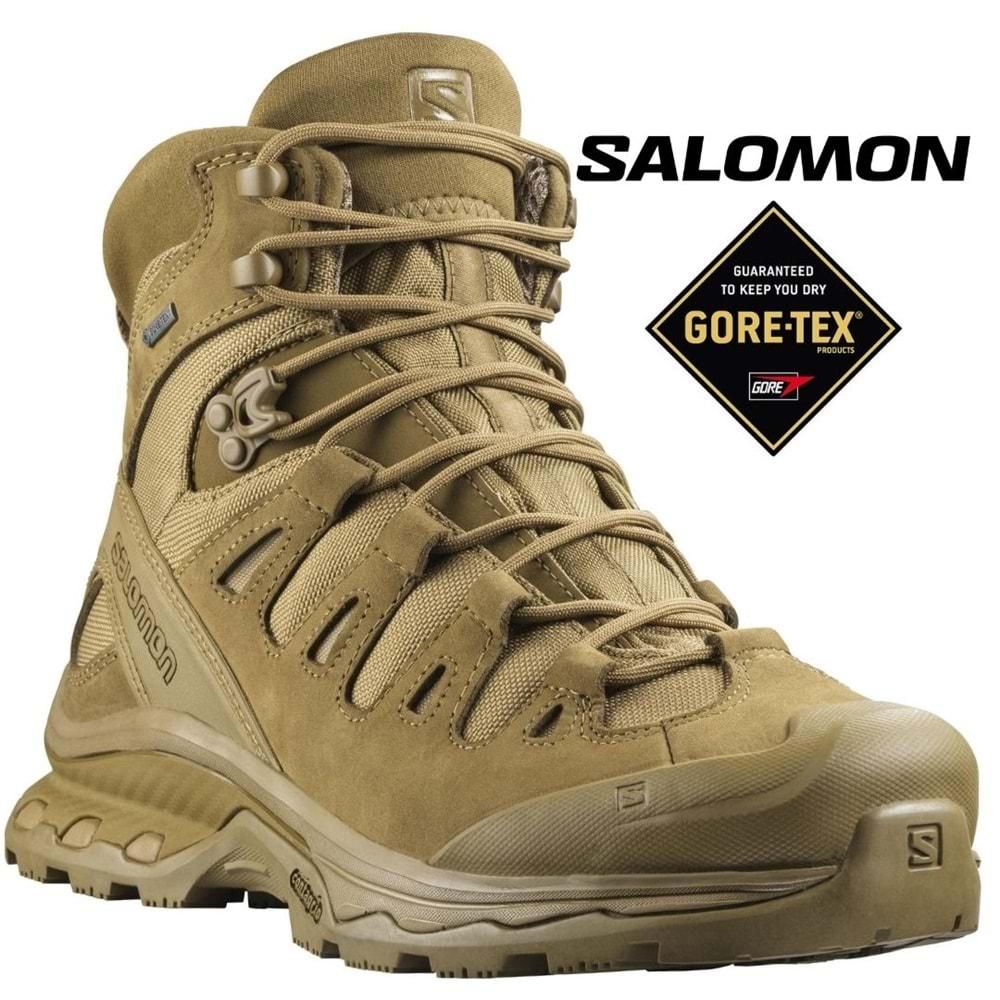 Salomon Lowa Gore-Tex® Su Geçirmez Tactical Bot Özel Kuvvetler Askeri Botu Erkek Bot