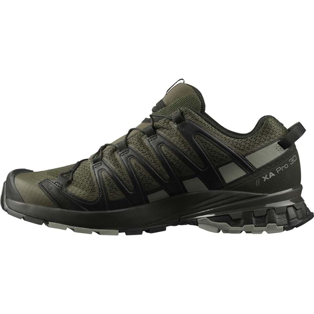 Salomon Xa Pro 3D V8 L40987500 Outdoor Erkek Spor Ayakkabı