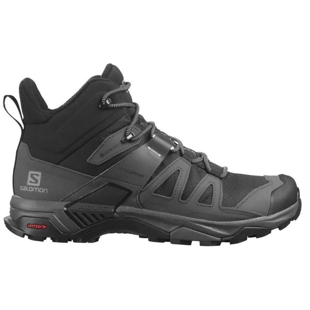 Salomon X Ultra 4 Mıd Gtx Gore-Tex® L41383400 Hiking Patika Tırmanış Erkek Outdoor Bot