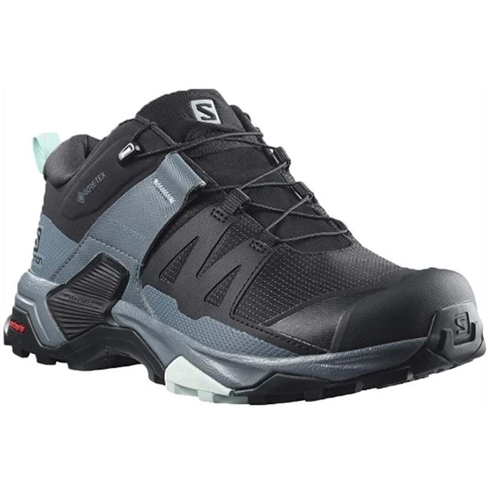 Salomon X Ultra 4 Gtx W Gore-Tex® L41289600 Hiking Patika Koşu Unisex Outdoor Ayakkabı